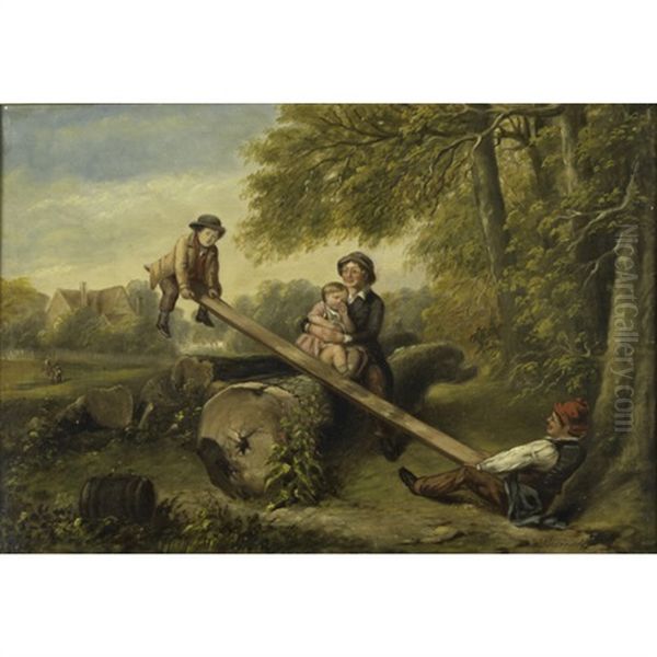 The See-saw - view 1