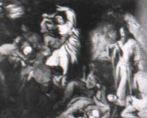 Vice & Virtue by William Mulready