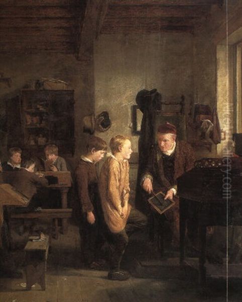 Idle Boys by William Mulready