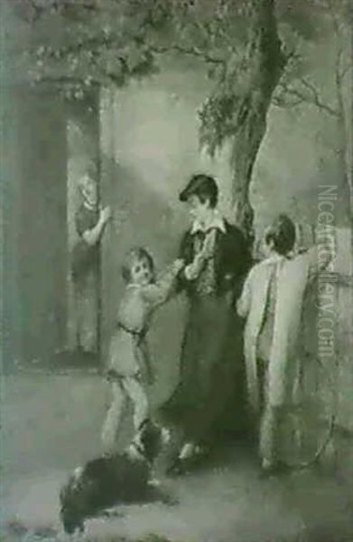 The Young Smokers - view 1
