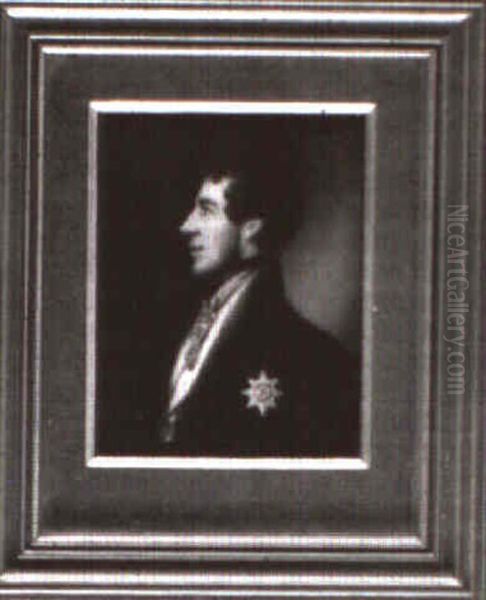 A Knight Of The Order Of St. Patrick - view 1