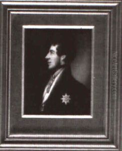 A Knight Of The Order Of St. Patrick