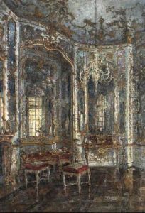 Spiegelkabinett In Der Residenz Munchen Spiegelkabinett In Der Residenz Munchen