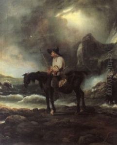 The Sea Roamer by Thomas James Mulvany