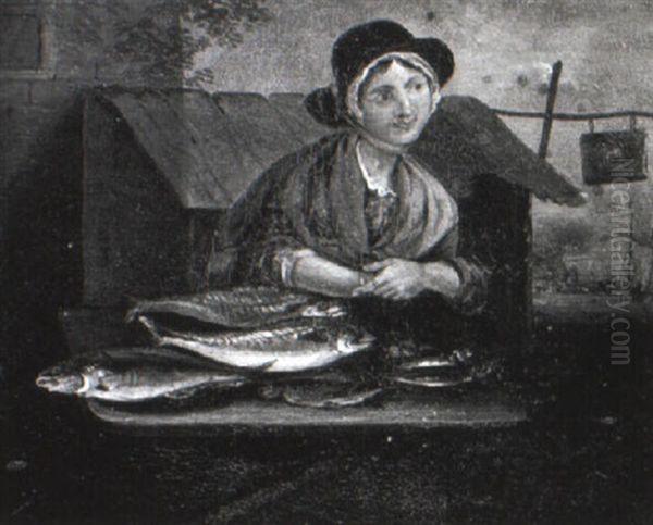 Fishmonger - view 1