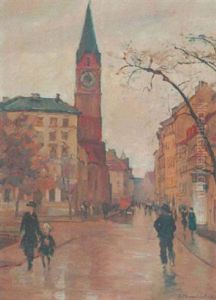 Schusterstrase In Mainz
