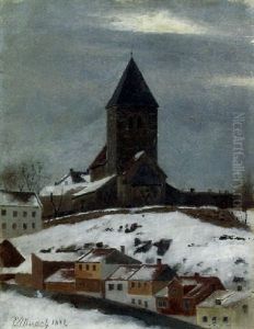 Alte Acker Kirche Alte Acker Kirche