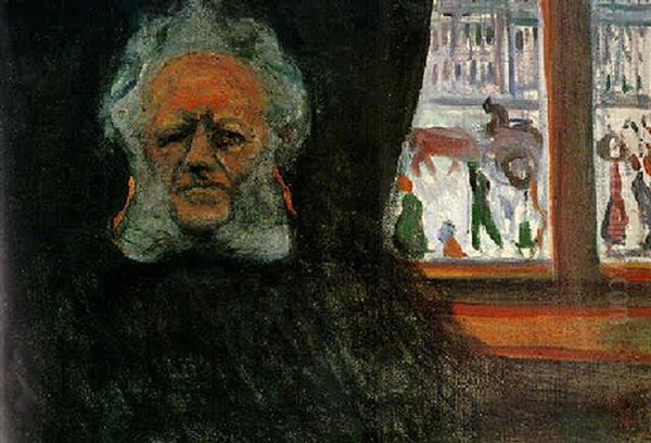 Ibsen In The Grand Cafe - view 1