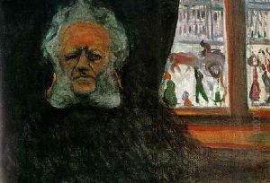 Ibsen In The Grand Cafe