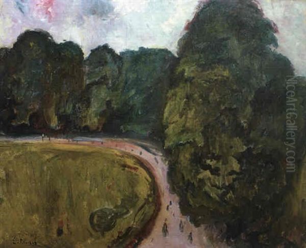 Park I Kosen - view 1