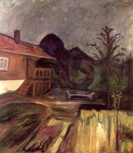 Aasgaardstrand, The Artist's House