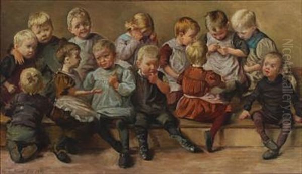 Children From A Foster Home - view 1