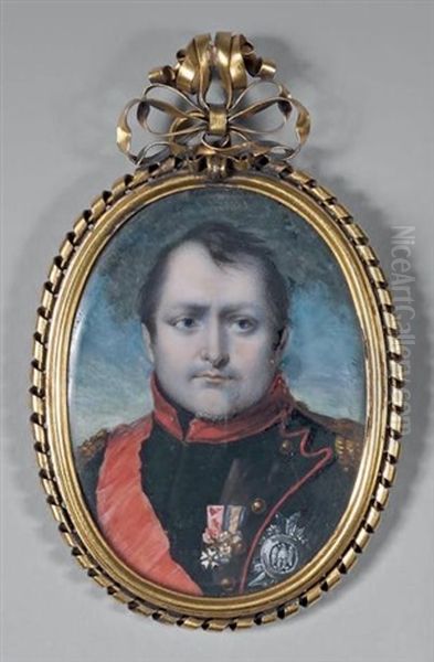 Portrait De L'empereur Napoleon 1er - view 1