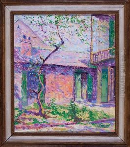 In Frenchtown by Anne Wells Munger