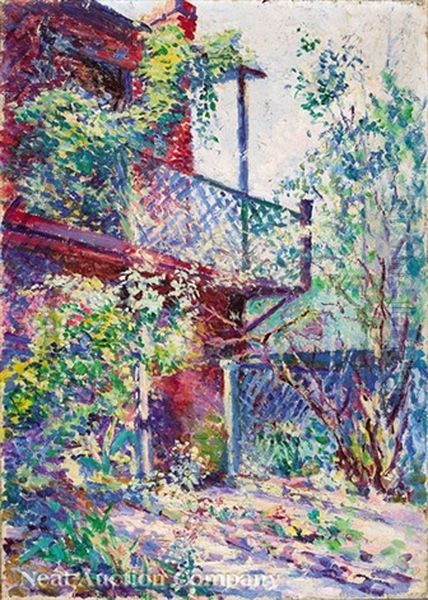 Garden Cottage - view 1