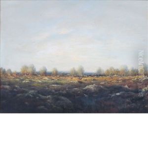 Autumn, Near Franchard