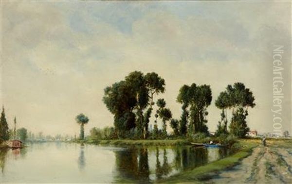 Near Bougival - view 1
