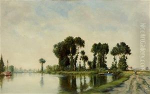 Near Bougival