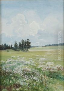 Sommarang by Anna Svenborg Billing