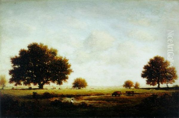 Near Marlotte - view 1