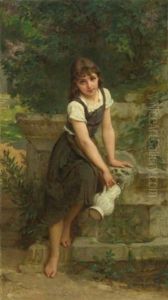 At The Fountain