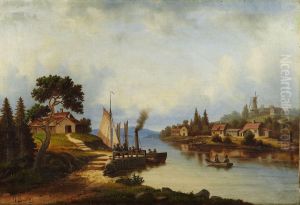 Angare by Lars Teodor Billing