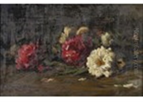 Still Life Of Flowers - view 1