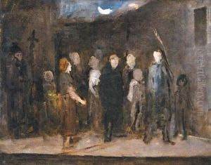 Vagrants At Night Vagrants At Night