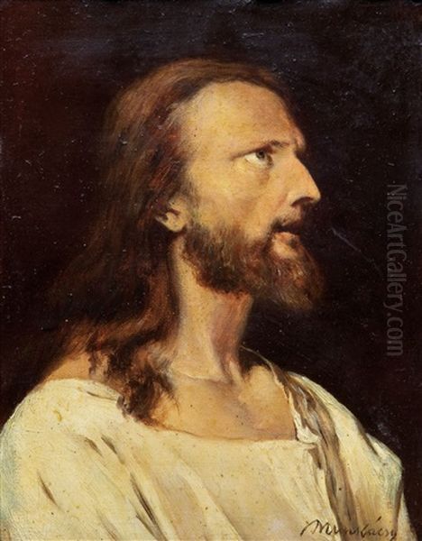 Christusstudie (study) - view 1