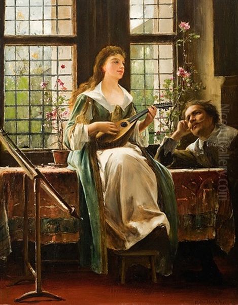 The Lovesong - view 1