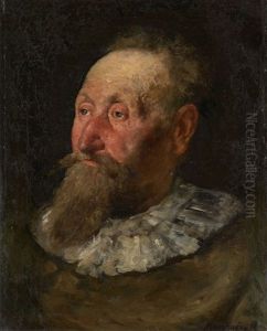 Bartigen Mannes (study)