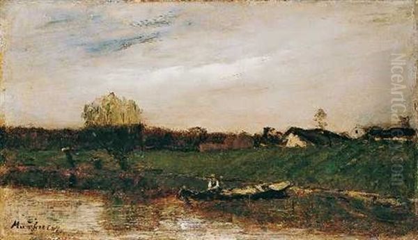 Franzosische Landschaft - view 1