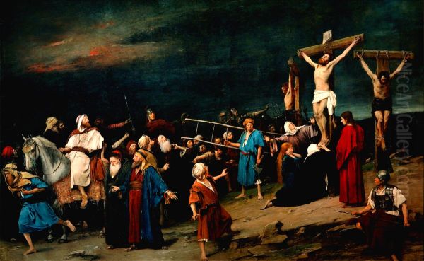Golgotha - view 1