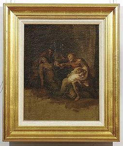 The Death Of Mary The Death Of Mary