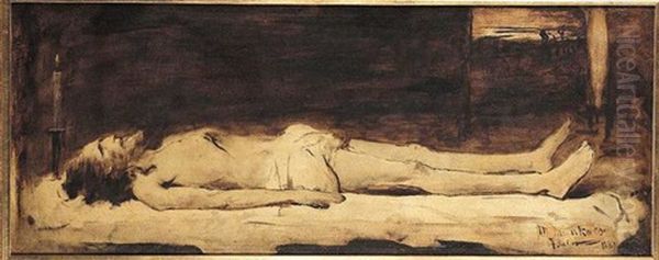 The Entombment - view 1