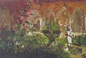 Tending The Garden