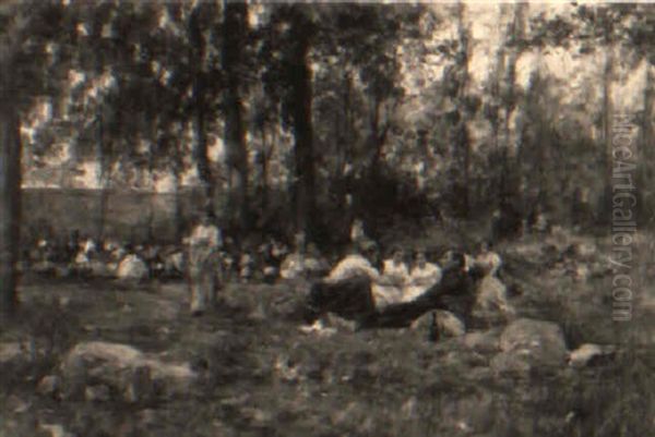 The Picnic - view 1