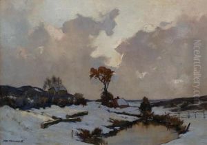 Winterlandschap