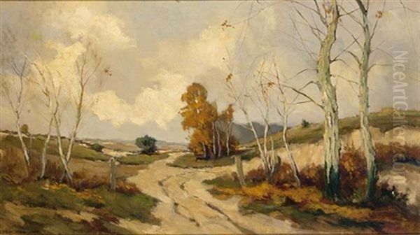 On The Heath - view 1
