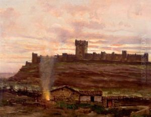 Castillo De Penafiel