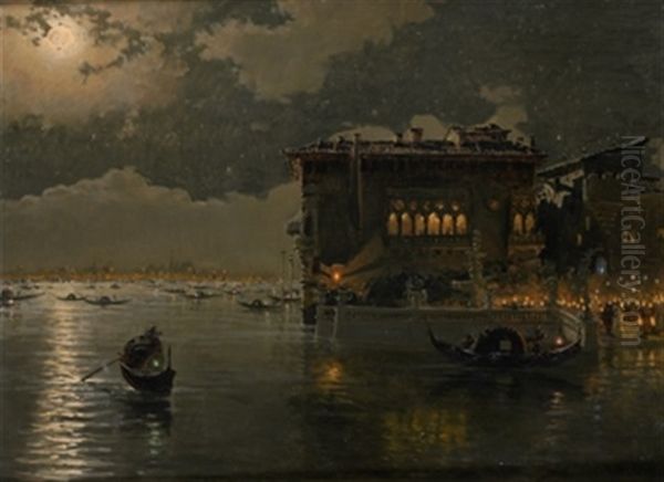 Escena Nocturna - view 1