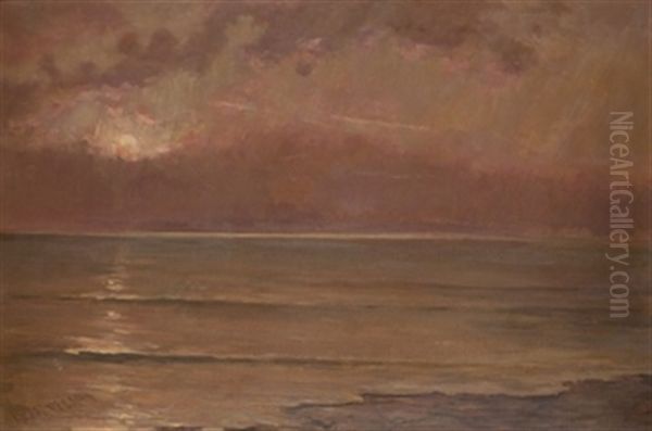Atardecer En El Mar - view 1