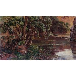 Beside The River Beside The River