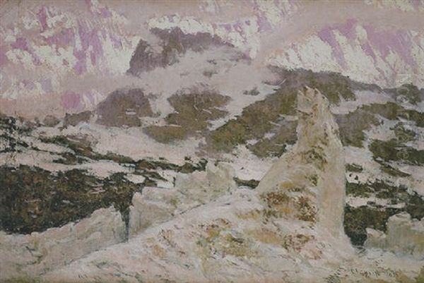 Montanas Nevadas - view 1