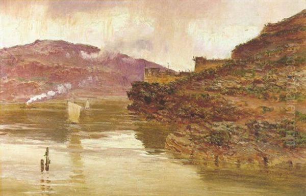 La Bocana Del Puerto De Pasajes, Guipuzcoa - view 1