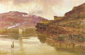 La Bocana Del Puerto De Pasajes, Guipuzcoa La Bocana Del Puerto De Pasajes, Guipuzcoa