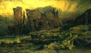 Tema De Opera by Antonio Munoz Degrain