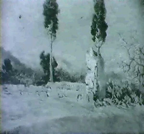 Paisaje Con Ruina - view 1