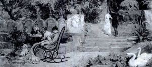 In The Garden