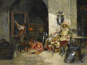 At The Armourer's